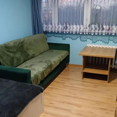 комната в трёхкомнатной квартире Pansiyon