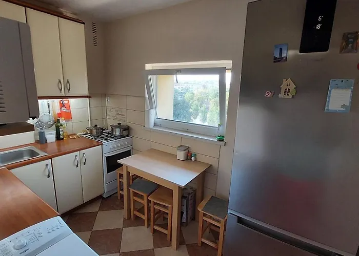 комната в трёхкомнатной квартире