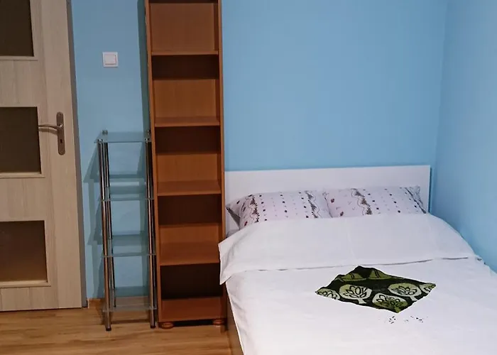 комната в трёхкомнатной квартире